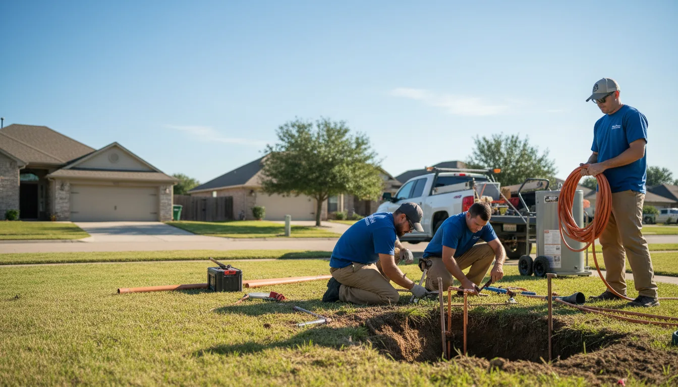 Plumber in Star, TX near me